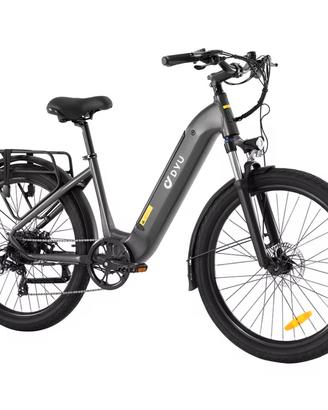 Bicicletta elettrica ebike motore 350w 36v 10ah 