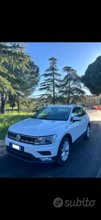 VOLKSWAGEN Tiguan 2ª serie