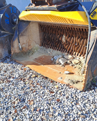 Vagliatrice benna MB