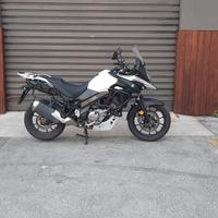 Suzuki V-strom 650 abs