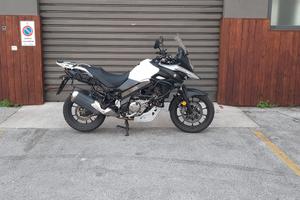 Suzuki V-strom 650 abs
