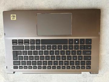 Tastiera e scocca dell inspiron