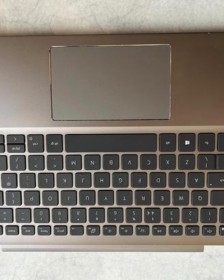 Tastiera e scocca dell inspiron