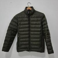 Piumino EA7 Emporio Armani – Verde Militare – S