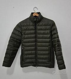 Piumino EA7 Emporio Armani – Verde Militare – S