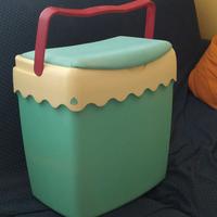 FRIGORIFERO PORTATILE GIOSTYLE