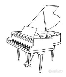 Lezioni di Pianoforte