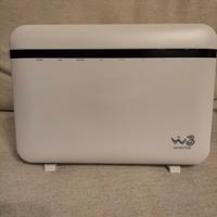 Modem Windtre HUB bianco