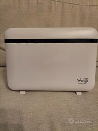 Modem Windtre HUB bianco