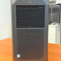Workstation HP Z8 G4  - Xeon / 64GB / 500GB SSD