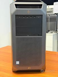 Workstation HP Z8 G4  - Xeon / 64GB / 500GB SSD