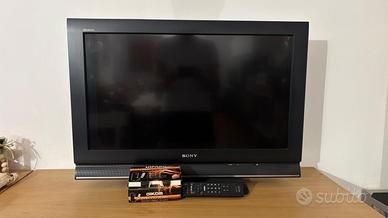 SONY BRAVIA 32" con decoder