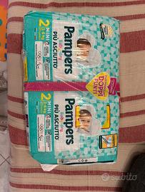 Pannolini Pampers