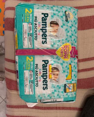 Pannolini Pampers