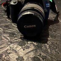 Fotocamera canon eos 1200 d