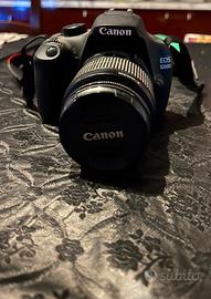 Fotocamera canon eos 1200 d