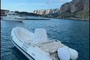 Predator 540 gommone