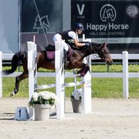 Pony per brevetto (salto ostacoli)