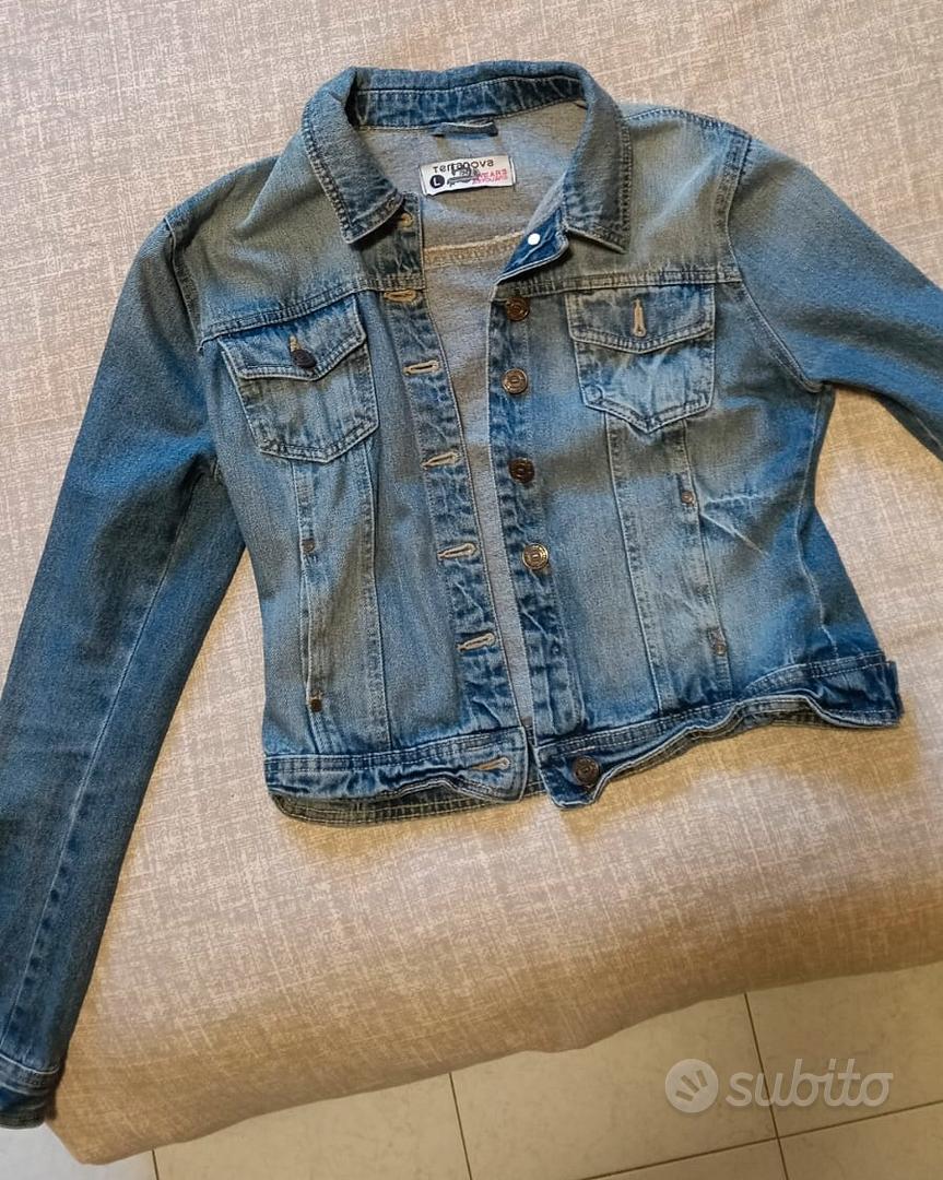 Giubbotto di jeans Terranova Abbigliamento e Accessori In vendita a Firenze
