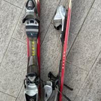 Sci Elan Race con attacchi Rossignol