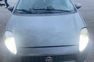 Grande punto con assicurazione