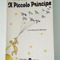 Il piccolo principe - Antoine de Saint-Exupéry