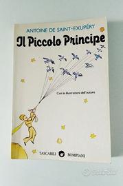 Il piccolo principe - Antoine de Saint-Exupéry