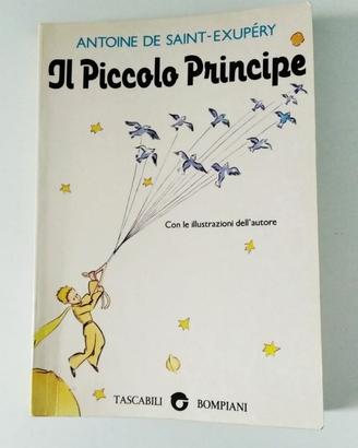 Il piccolo principe - Antoine de Saint-Exupéry