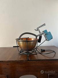 Paiolo polenta elettrico