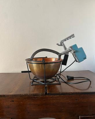 Paiolo polenta elettrico