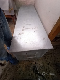 Cassone x attrezzatura