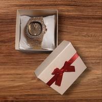 orologio colorazione oro 