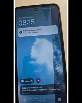 poco x4 pro 8 + 8 gb ram 256 gb memoria 