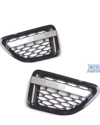 GRIGLIE LATERALI ALETTE RANGE ROVER SPORT 05-09 LO