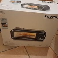 Forno pizza digitale Severin nuovo, modello Serico