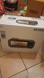 Forno pizza digitale Severin nuovo, modello Serico