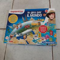 il giro del. mondo 