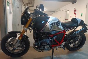 BMW R NINE T 2025 con 8.500 km 