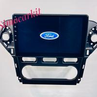Car Tablet Android 10.1’’ Ford Mondeo MK4 2010-201