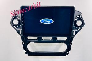 Car Tablet Android 10.1’’ Ford Mondeo MK4 2010-201