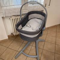BABY HUG CHICCO 4 in 1 culla multifunzione