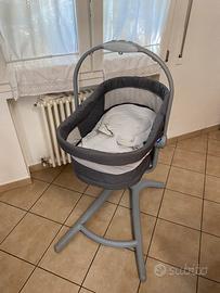 BABY HUG CHICCO 4 in 1 culla multifunzione