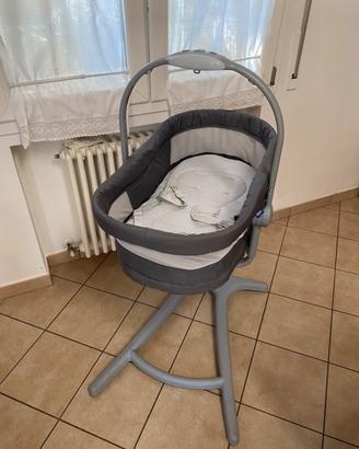BABY HUG CHICCO 4 in 1 culla multifunzione