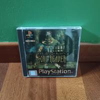 LEGACY OF KAIN SOUL REAVER PS1