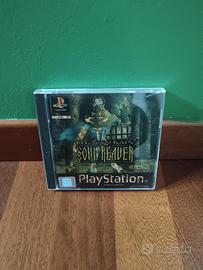 LEGACY OF KAIN SOUL REAVER PS1