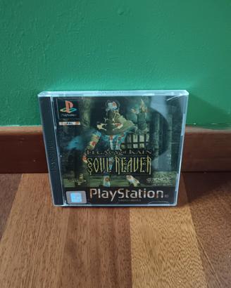 LEGACY OF KAIN SOUL REAVER PS1