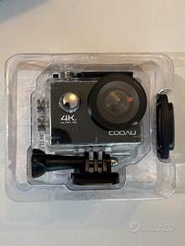 COOAU Action Cam HD 4K