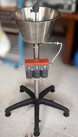 soffiatrice/lavatrice semiautomatica Lavasteril