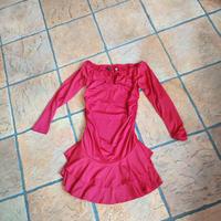 Vestito Rosso