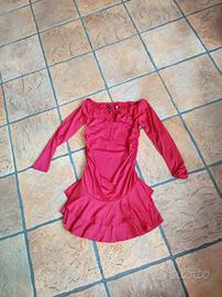 Vestito Rosso